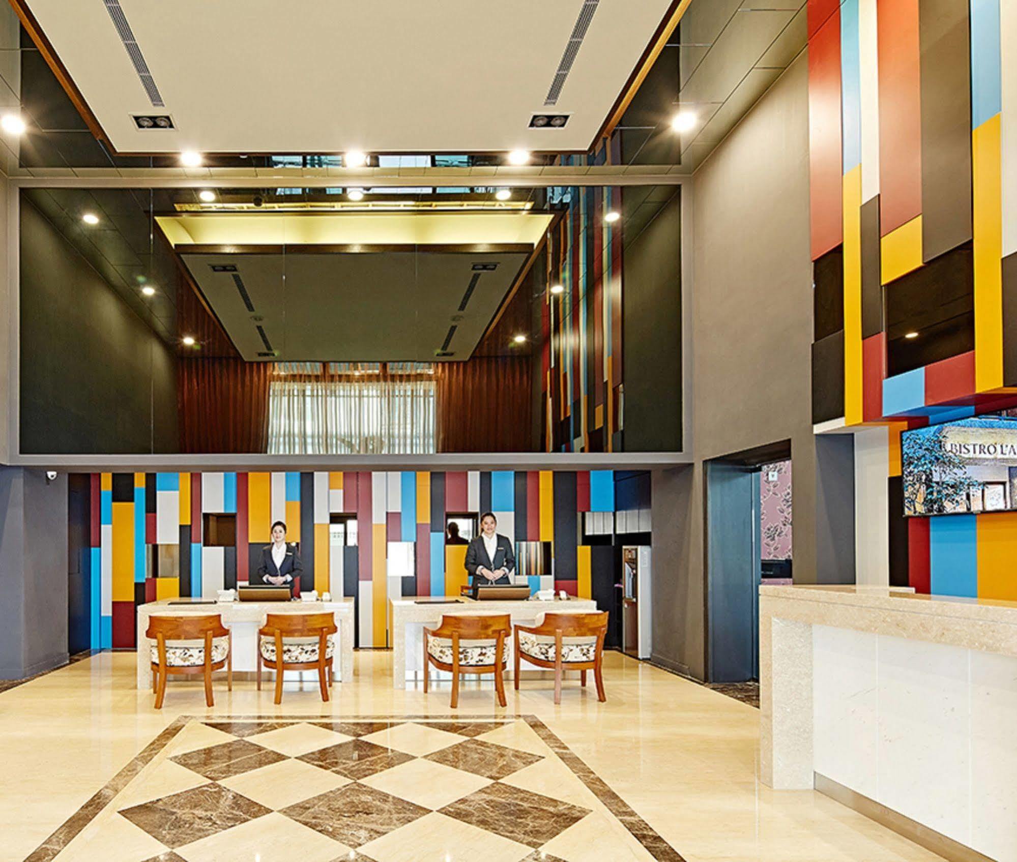 Hotel Sukimi Tainan Exterior foto