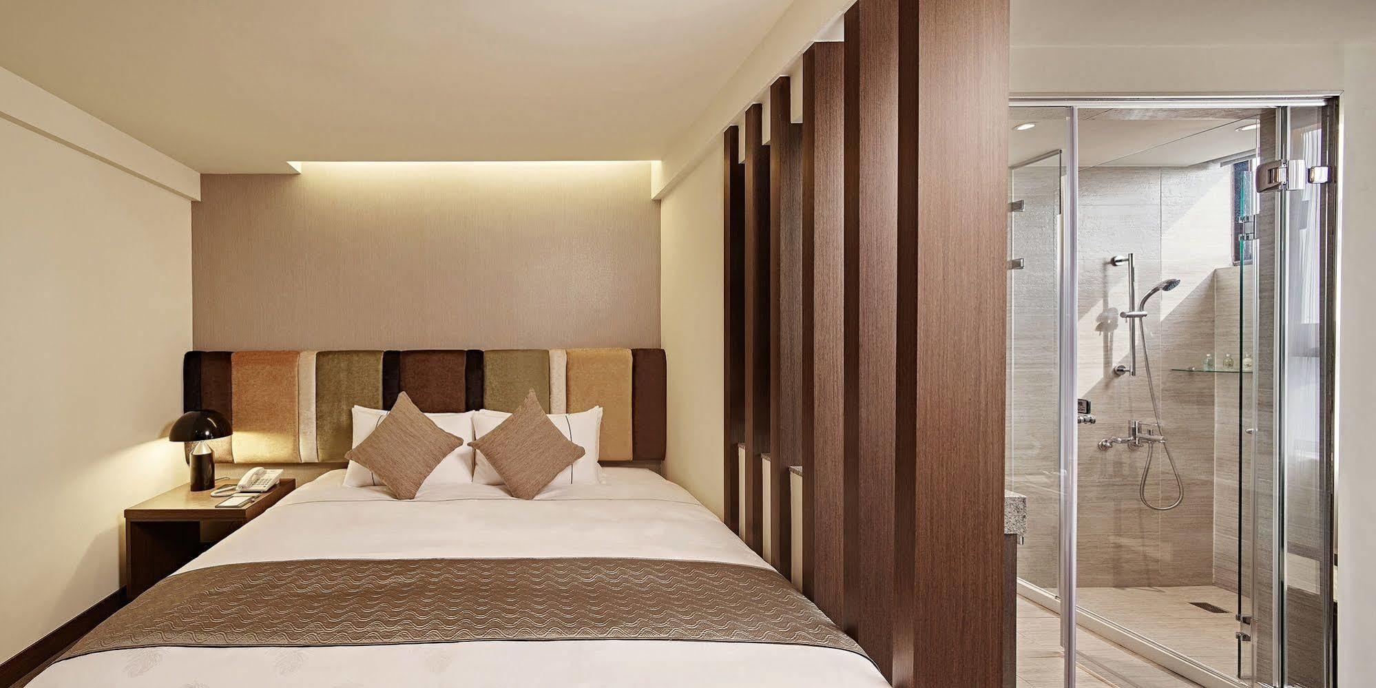 Hotel Sukimi Tainan Exterior foto