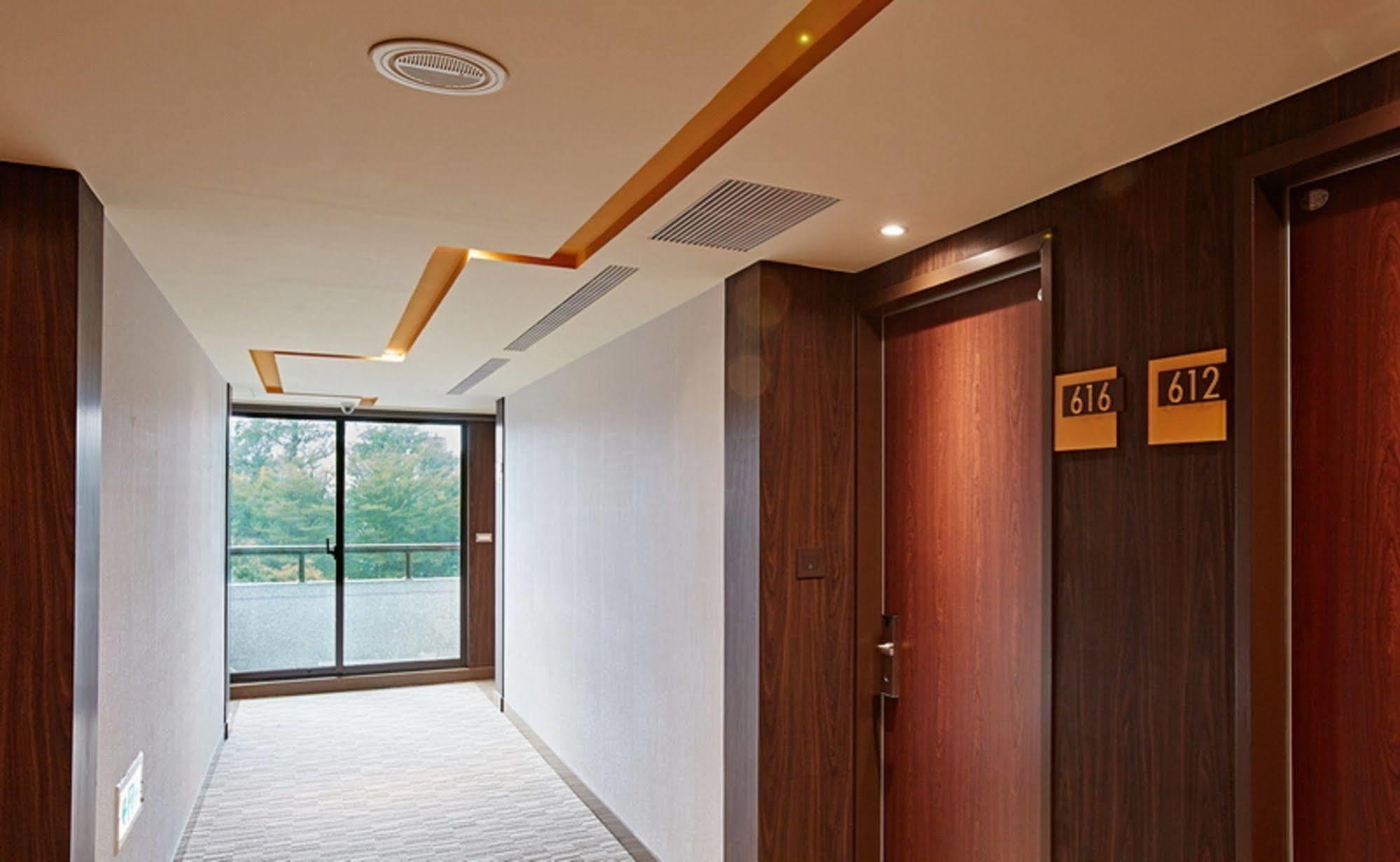 Hotel Sukimi Tainan Exterior foto